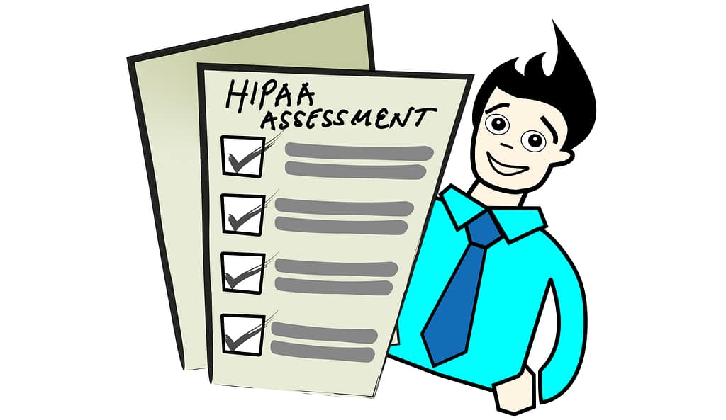 Online HIPAA Assessment