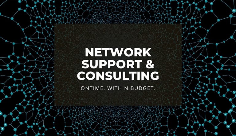 NETWORK SUPPORT & CONSULTING